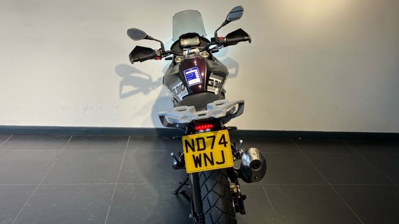 BMW G310 GS 